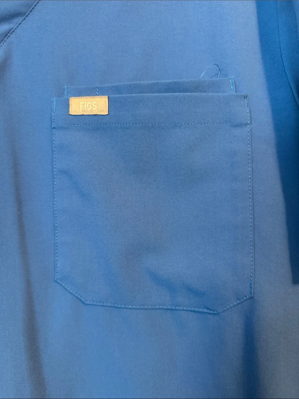 Figs classic neck